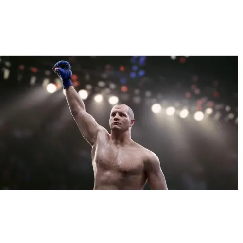 Игра PS5 EA Sports UFC 5 (на иностранном языке)