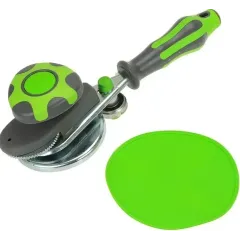 Ключ закаточный автоматический Виктория №1 , зеленый