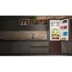 Холодильник HAIER C4F740CLBGU1