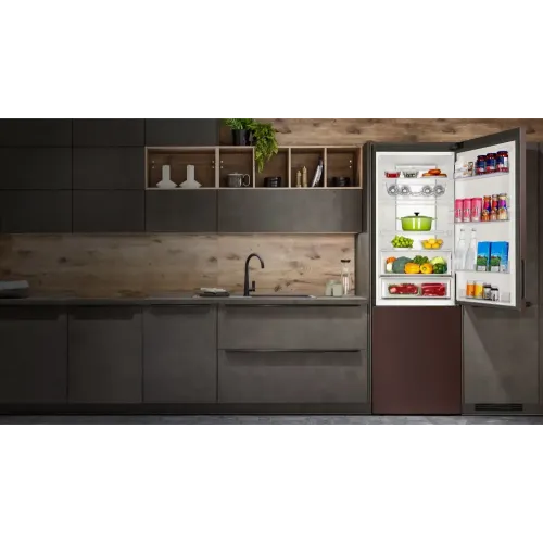 Холодильник HAIER C4F740CLBGU1