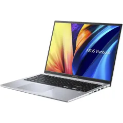 Ноутбук 16" ASUS VivoBook 16 X1605ZA-MB364 i3 1215U/8Gb/SSD 512/No OS Silver (90NB0ZA2-M00KB0) (*10)
