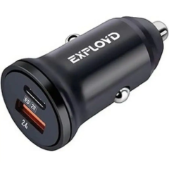 АЗУ EXPLOYD EX-Z-1137 чёрный