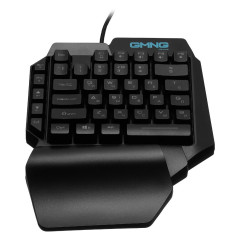 Игровой блок Oklick GMNG 705GK черный
