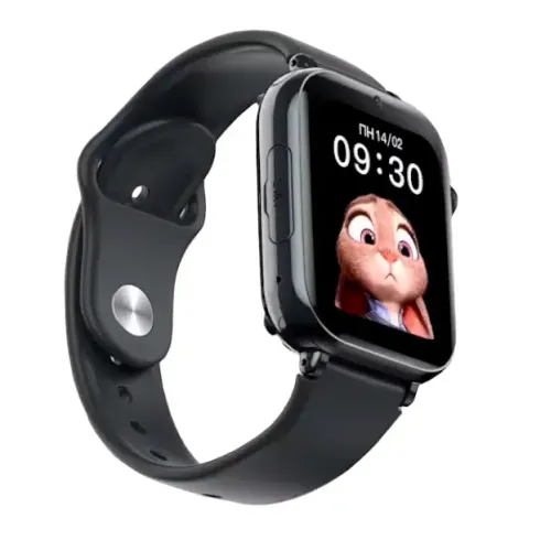 Смарт-часы Amito Teen 4G черный