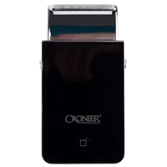 Бритва CRONIER CR-826 сеточная, черная