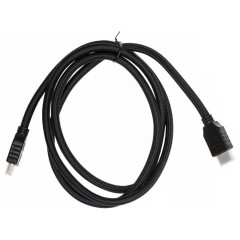 Кабель HDMI - HDMI 1 м Cactus CS-HDMI.2-1