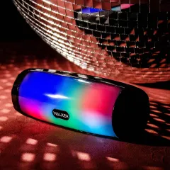 Акустика портативная WALKER WSP-120 черная (*7)