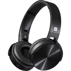 Гарнитура Bluetooth DEFENDER B555 черные