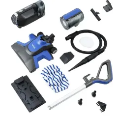 Пылесос вертикальный моющий Kitfort КТ-555