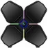 Корпус DEEPCOOL QUADSTELLAR INFINITY Black