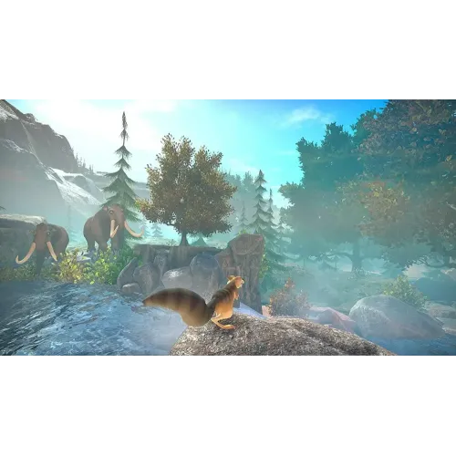 Игра PS4 Ледниковый период