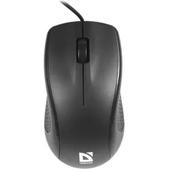 Клавиатура + мышь Defender York C-777 RU черный (45779) 