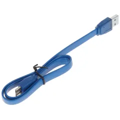 Коммутатор USB3.0 SMARTBUY SBHA-7304-B черный