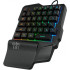 Игровой блок Oklick 701G черный