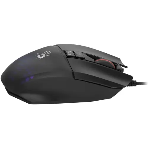 Мышь A4 Bloody W65 Max Mini черный 