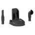 Пылесос вертикальный BLACKTON VCA1401B Black-Red