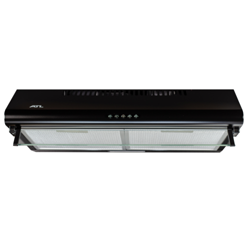 Воздухоочиститель ATLAN 3005 60 см black