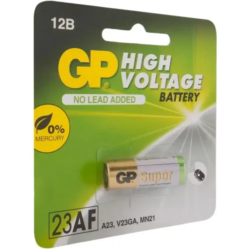 Батарейка GP 23AF Ultra
