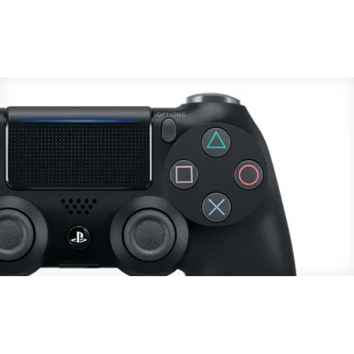 Геймпад Sony DualShock 4 V2 Black (CUH-ZCT2E)