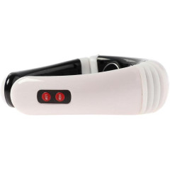 Массажер для шеи NN JY-006, белый