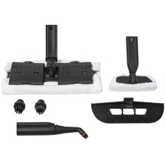 Пароочиститель BORT BDR-2500-RR-IRON