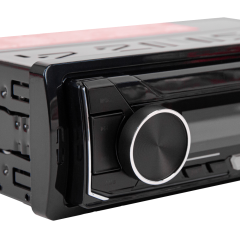 Автомагнитола-FLASH ACV AVS-816BW белый