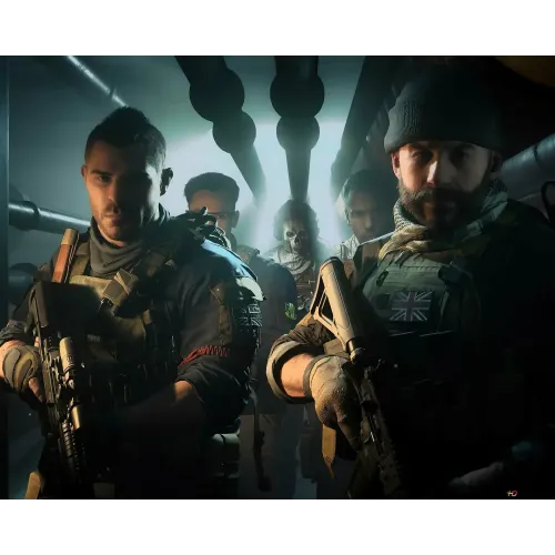 Игра PS5 Call of Duty: Modern Warfare II (COD:MW 2) (Русская версия)