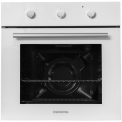 Комплект шкаф RENOVA O90-3WS1 + варочная панель RENOVA TG-MLWS1