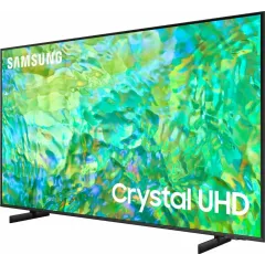 Телевизор 43" SAMSUNG UE43CU8000UXRU SMART TV 