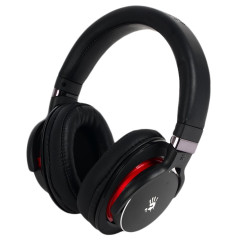 Гарнитура A4 Bloody M550 черный/красный 1.3м