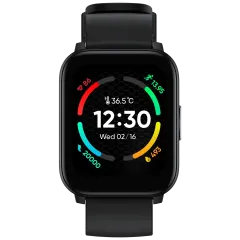 Смарт-часы Realme Watch S100 черный рем.черный