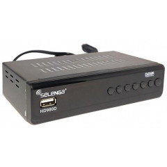 Приставка цифровая Selenga HD980D