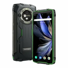 Сотовый телефон BLACKVIEW BV9300 PRO 12/256Gb Green (*9)