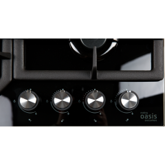 Стол газовый OASIS P-GBT (*7)