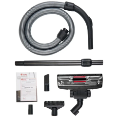 Пылесос IDEAL VC-2000 серый (м) (*8)