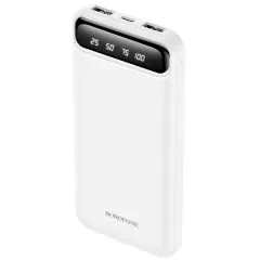 Повербанк 20000 мАч BOROFONE BJ14 White