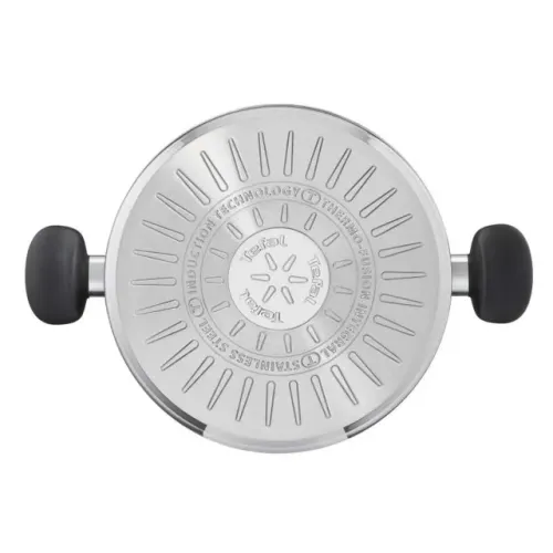 Набор посуды Tefal Primary, кастрюли, нерж., 6 пр. (E3086S74)