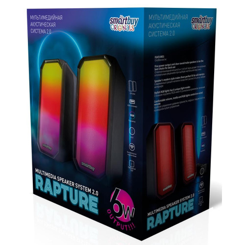Акустика SMARTBUY SBA-4300 RAPTUR