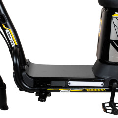 Электровелосипед Minako Titan 2.0 Желтый