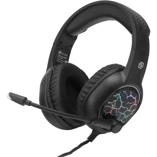 Гарнитура Oklick HS-L930G SNORTER  черный 