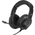 Гарнитура Oklick HS-L930G SNORTER  черный 