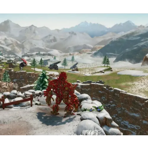 Игра PS4 Knack 2 Русская версия
