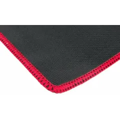 Коврик для мыши A4 B-081S Средний черный/рисунок