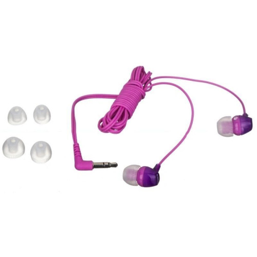 Наушники SONY MDR-EX 15 AP фиолетовый