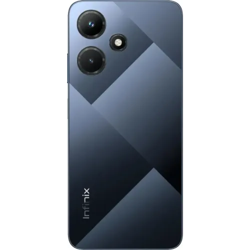 Сотовый телефон INFINIX Hot 30i 8/128GB черный