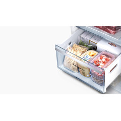 Холодильник SAMSUNG RB-37A5000WW/WT