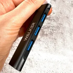Коммутатор USB 2.0 WALKER WHUB-11
