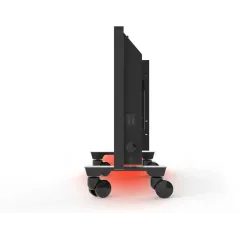 Обогреватель конвекторный ROYAL CLIMA REC-FRBR1000M (Чёрный)