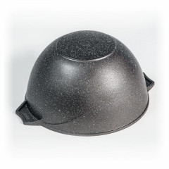 Казан Мечта Гранит, 5л, с крышкой (55701)(362480)