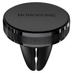 Автомобильный держатель Borofone BH8 магнитный черный